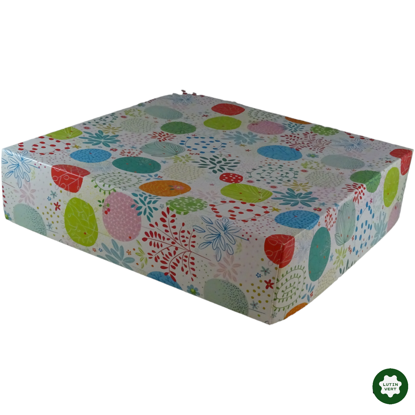 Coffret créations en papier d'occasion SYCOMORE - Dès 8 ans | Lutin Vert