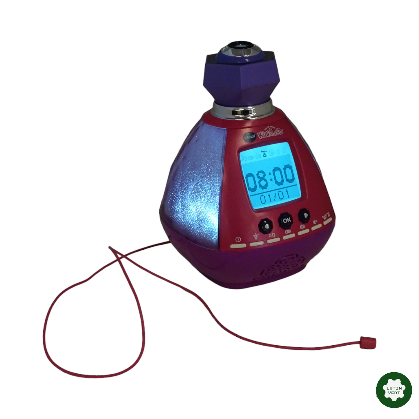 Kidi Magic Color show d'occasion VTECH - Dès 6 ans | Lutin Vert