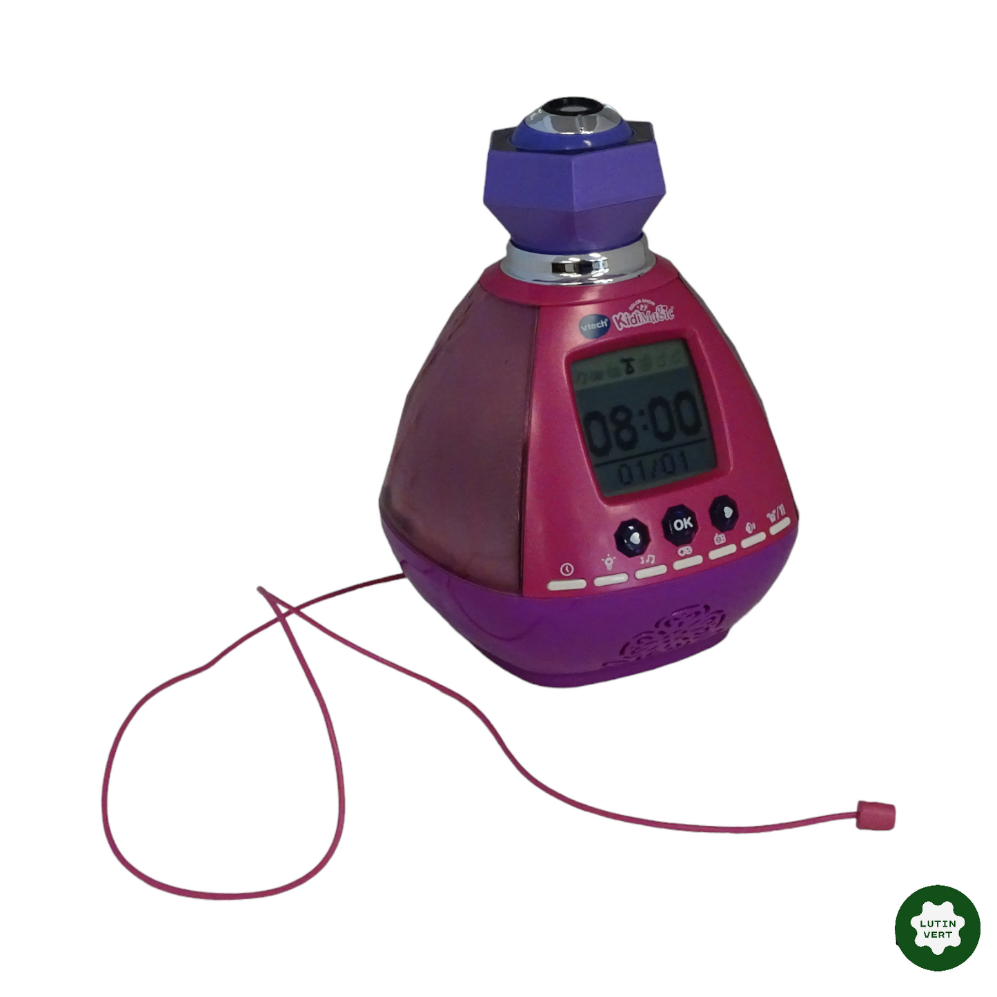 Kidi Magic Color show d'occasion VTECH - Dès 6 ans | Lutin Vert