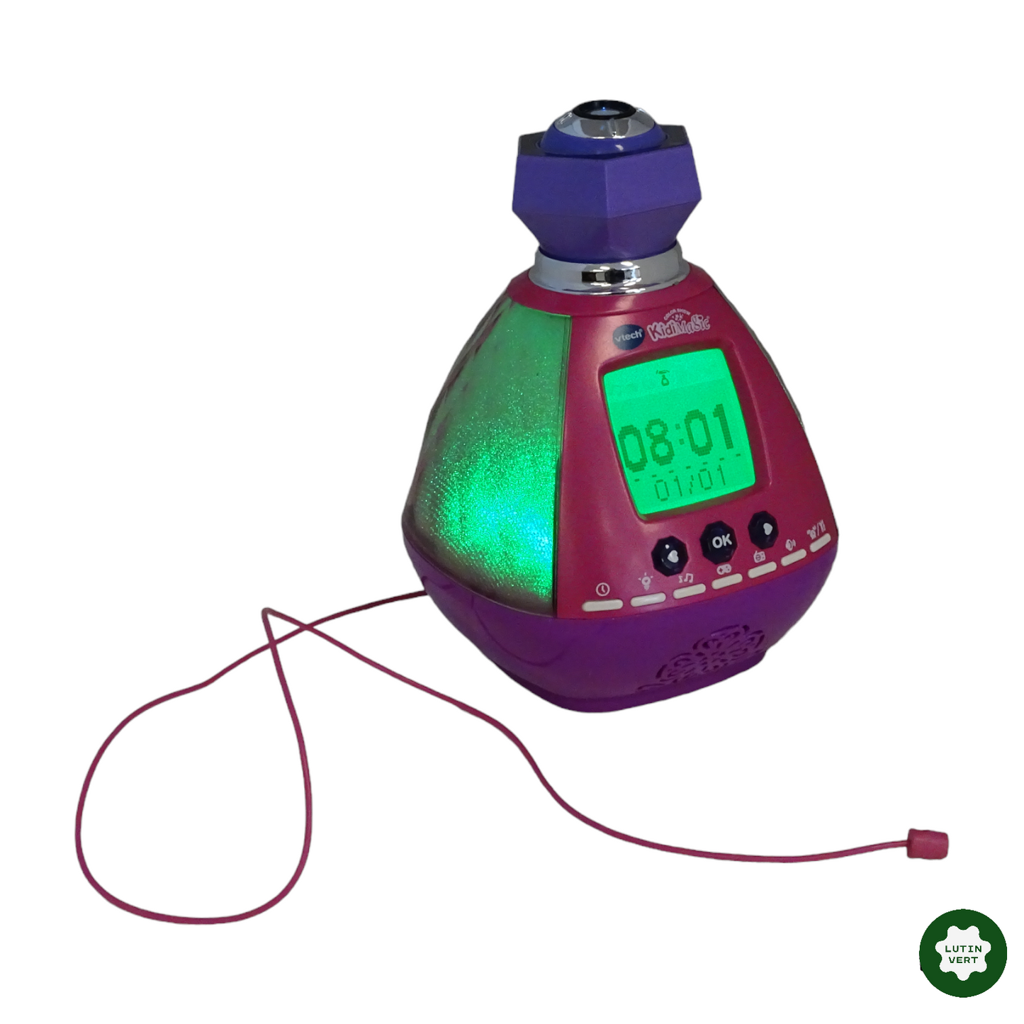 Kidi Magic Color show d'occasion VTECH - Dès 6 ans | Lutin Vert