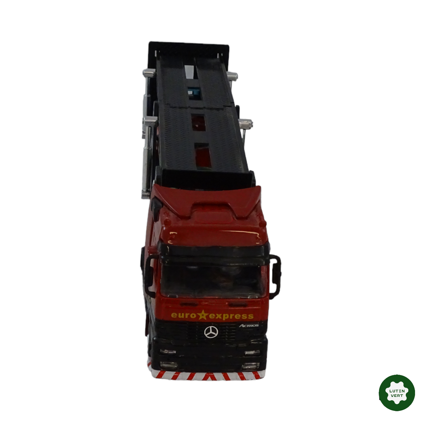 Camion transport de voitures d'occasion MAISTO - Dès 5 ans | Lutin Vert