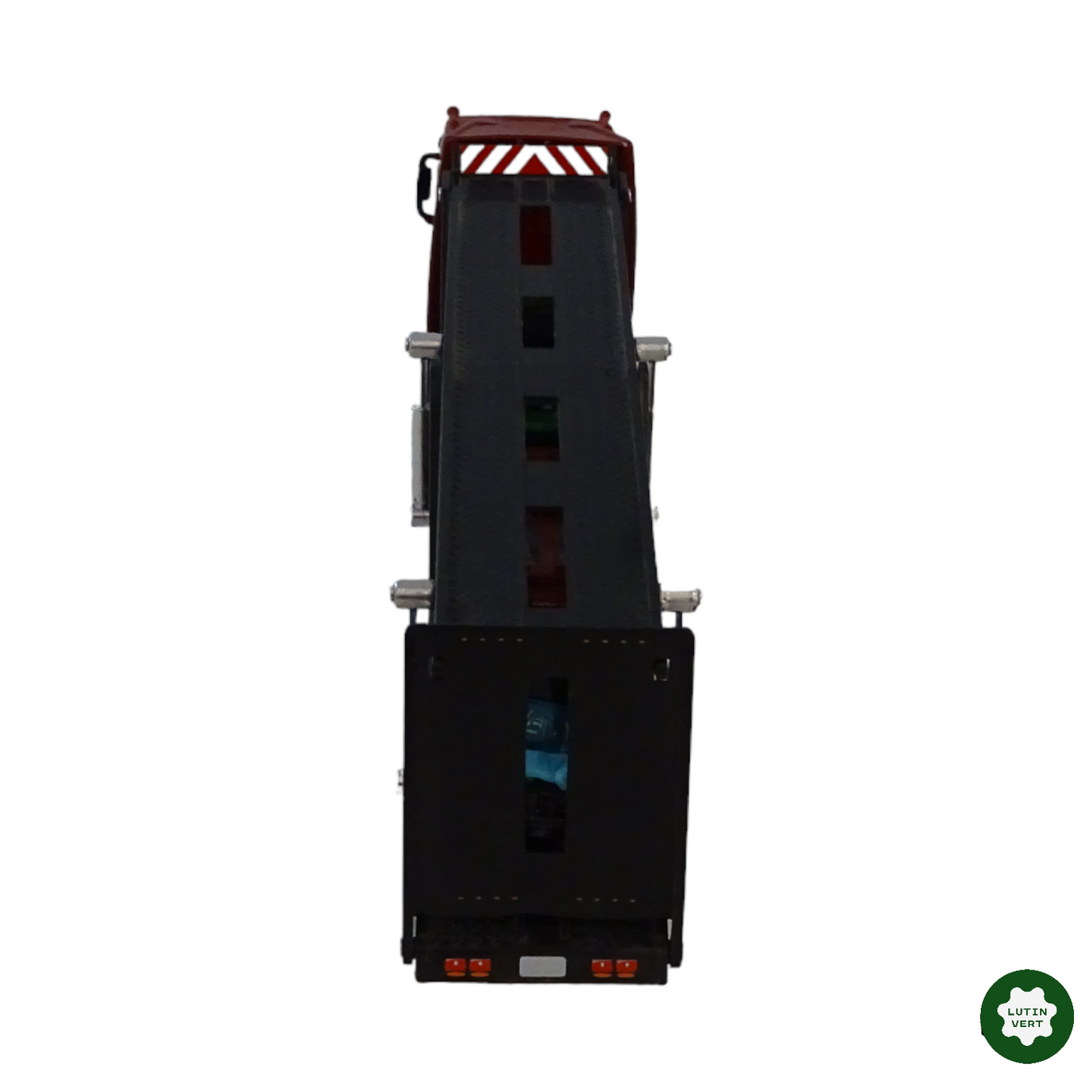 Camion transport de voitures d'occasion MAISTO - Dès 5 ans | Lutin Vert