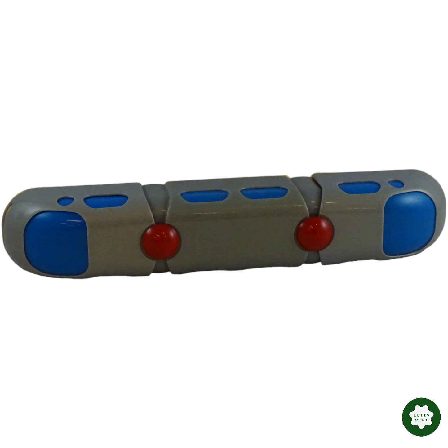Train 3 wagons d'occasion BERCHET - Dès 3 ans | Lutin Vert
