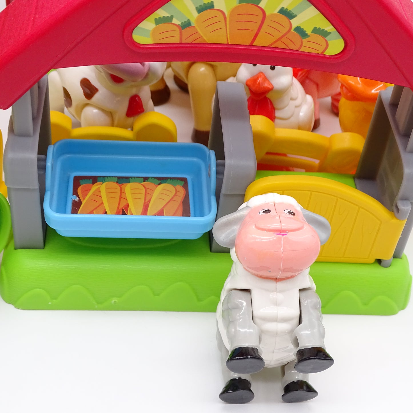 Barnyard Fun Playset WINFUN - Dès 18 mois | Ref 15430