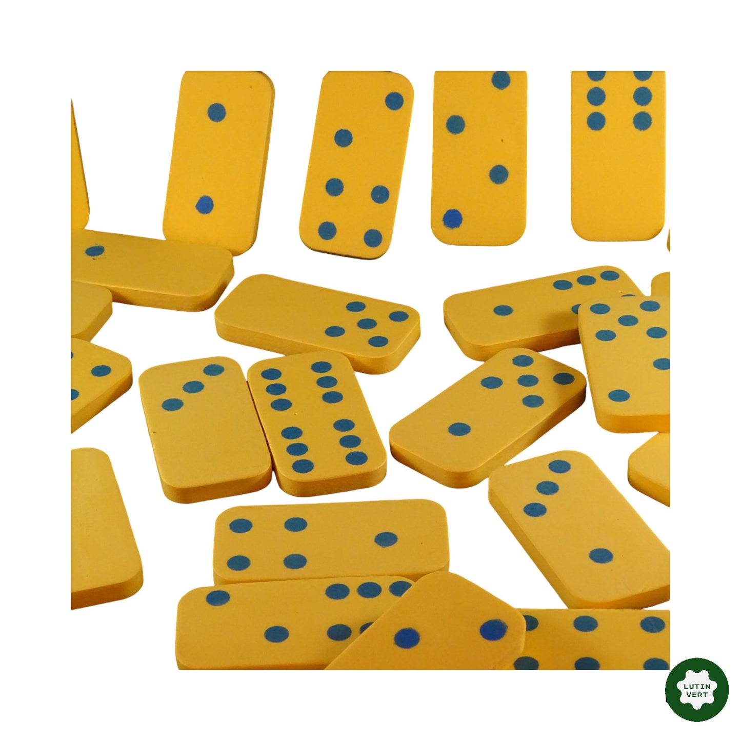 Dominos Mousse d'occasion - Dès 3 ans | Ref 7549