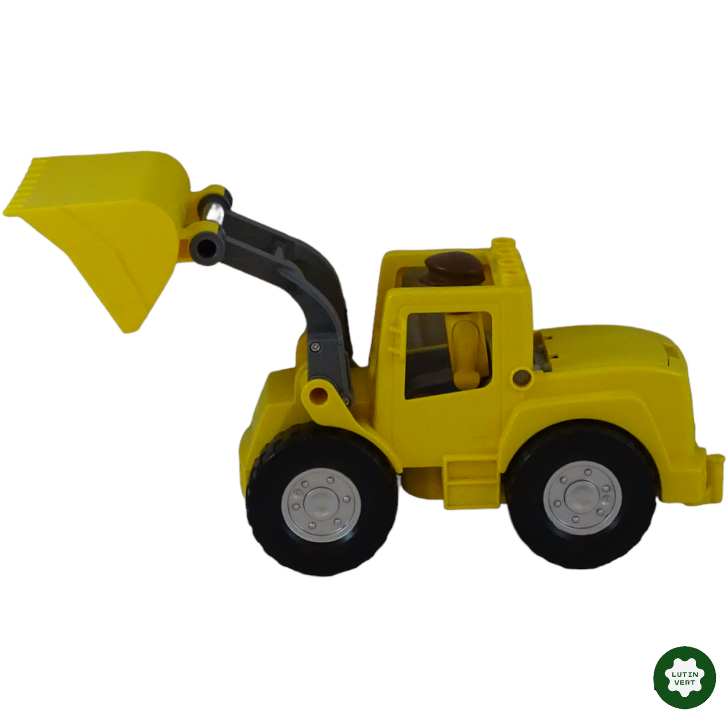 Tractopelle Duplo d'occasion LEGO DUPLO - Dès 3 ans | Lutin Vert