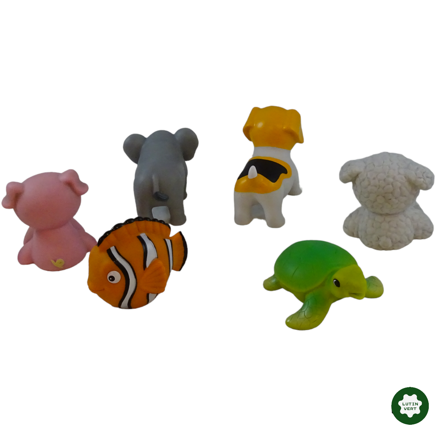 Animaux de bain d'occasion - Dès 9 mois | Lutin Vert