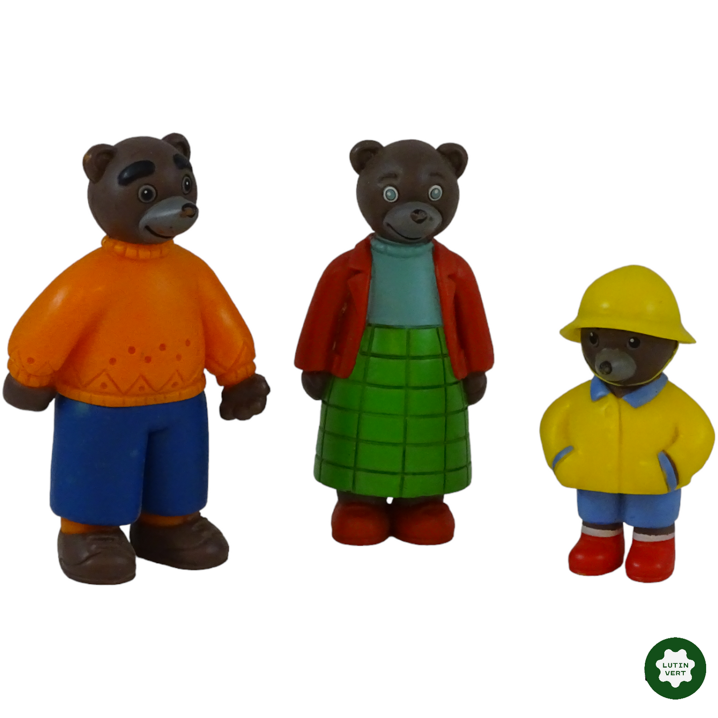 Famille Petit Ours Brun d'occasion BAYARD JEUNESSE - Dès 4 ans | Lutin Vert