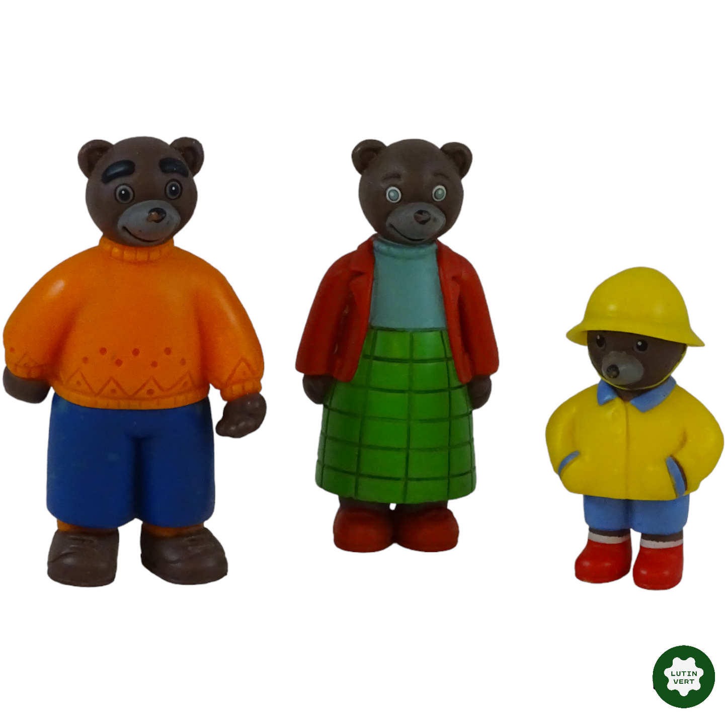 Famille Petit Ours Brun d'occasion BAYARD JEUNESSE - Dès 4 ans | Lutin Vert