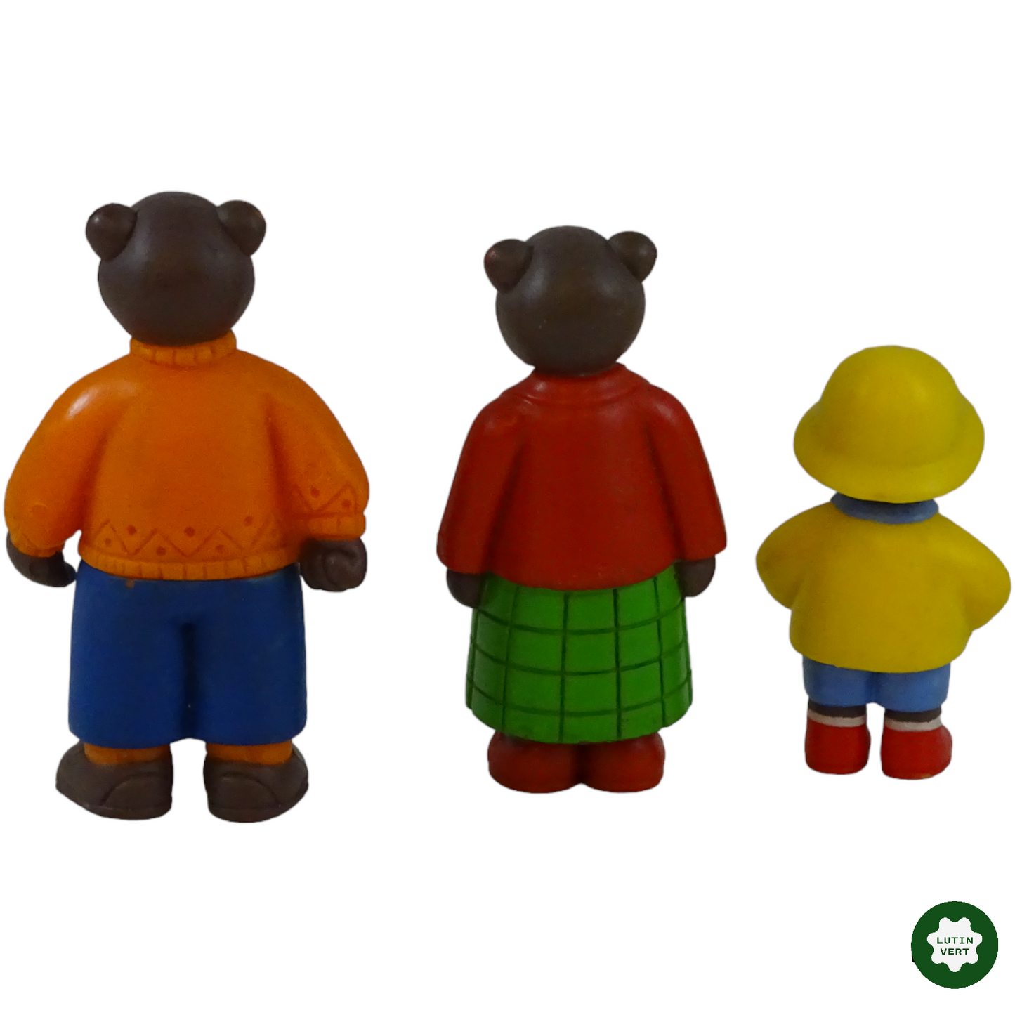 Famille Petit Ours Brun d'occasion BAYARD JEUNESSE - Dès 4 ans | Lutin Vert