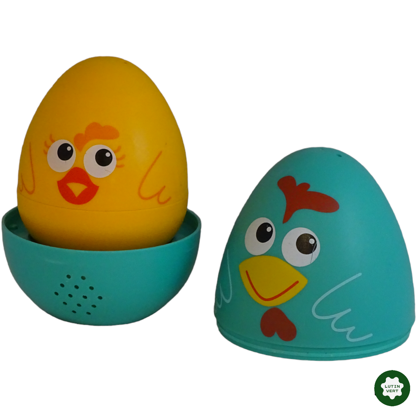 La famille Cot Cot d'occasion OUAPS - Dès 2 ans | Lutin Vert