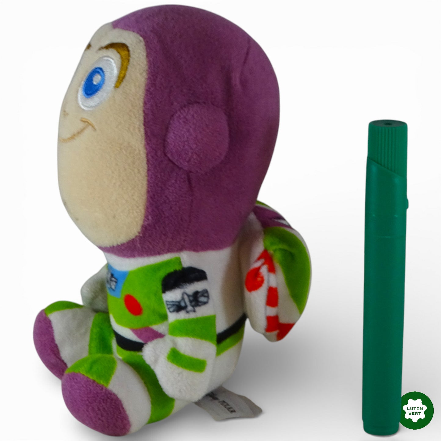 Peluche Buzz l’éclair d'occasion DISNEY - Dès 2 ans | Ref 12232