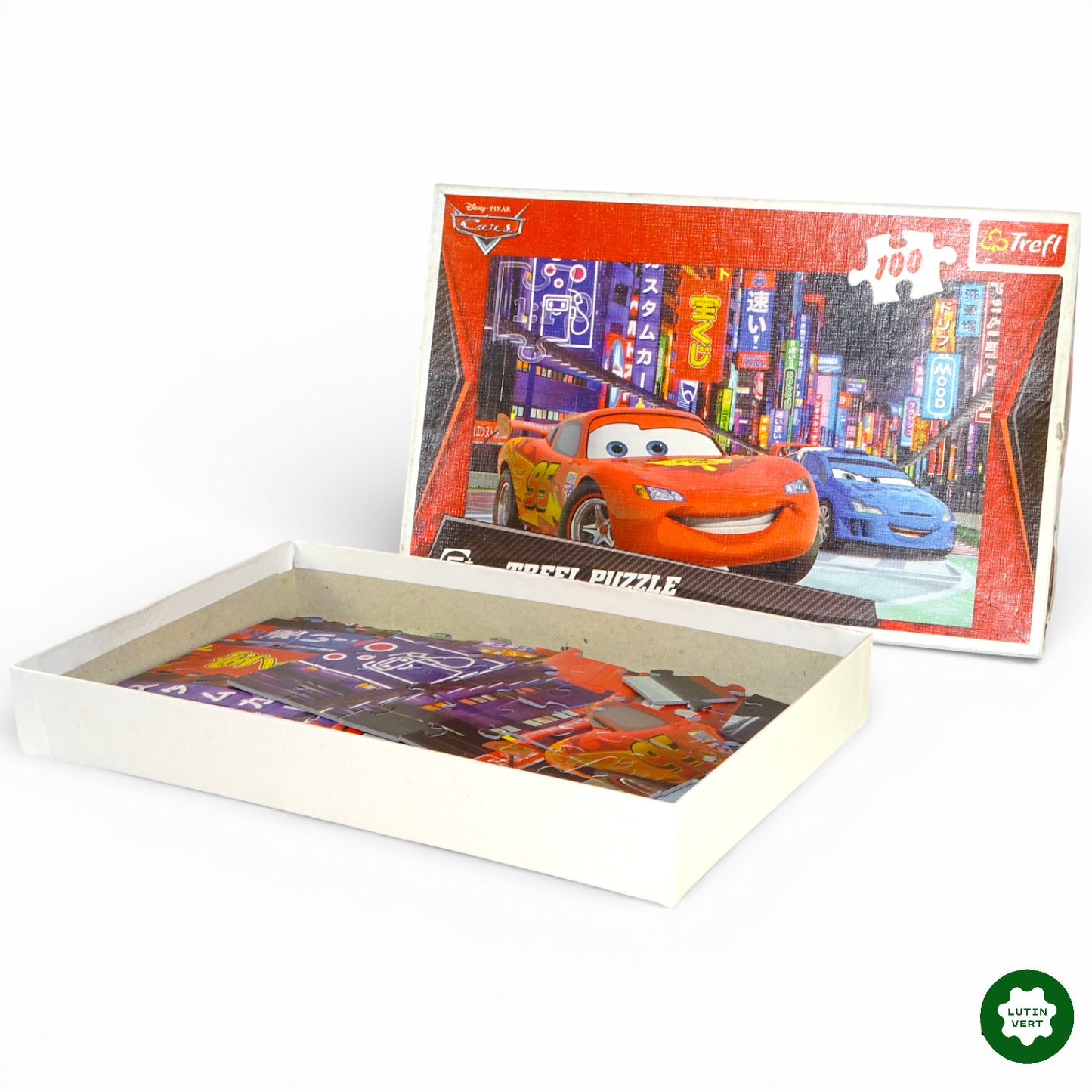 Puzzle Cars d'occasion TREFL - Dès 5 ans | Ref 11839