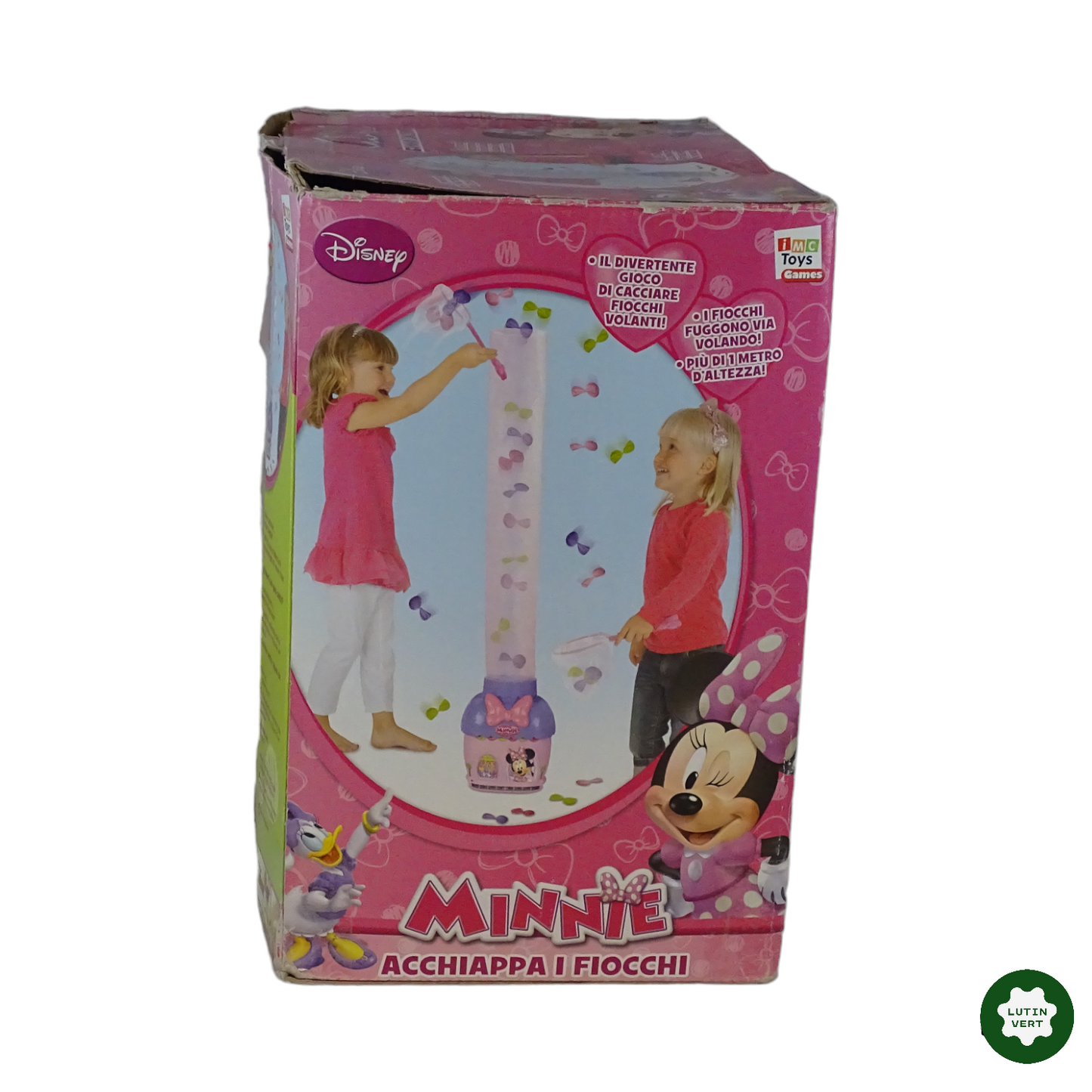 Jeu d’adresse Minnie Disney Bow Crazy d'occasion IMC TOYS - Dès 3 ans | Lutin Vert