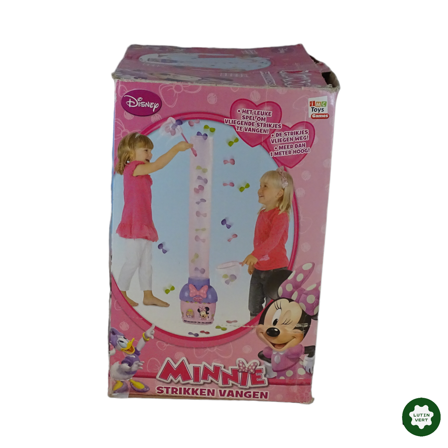 Jeu d’adresse Minnie Disney Bow Crazy d'occasion IMC TOYS - Dès 3 ans | Lutin Vert