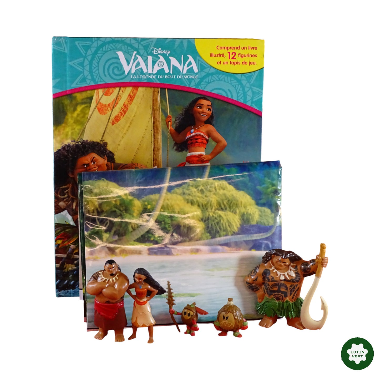 Livre Vaiana La Légende du bout du monde d'occasion DISNEY - Dès 3 ans | Ref 7702
