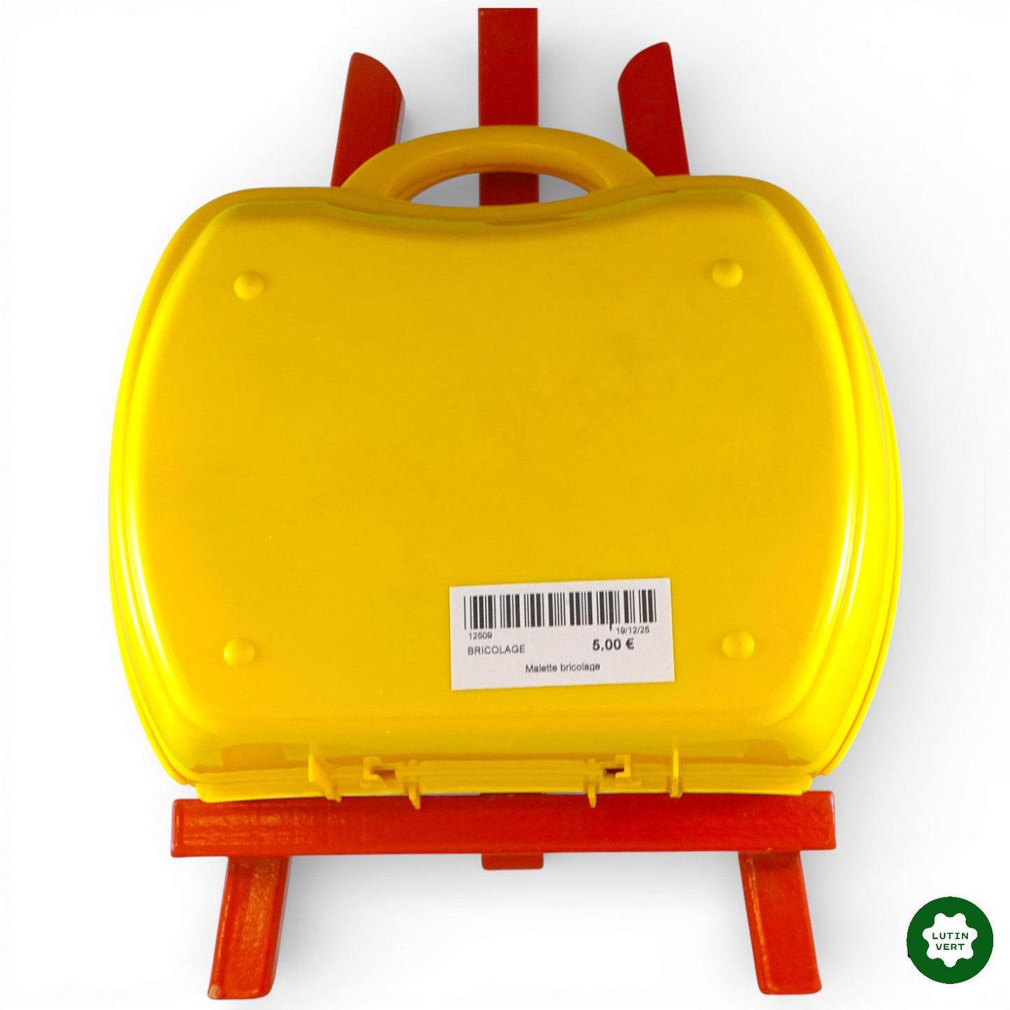 Mallette de bricolage enfants neuve d'occasion GIFI - Dès 3 ans | Ref 12509