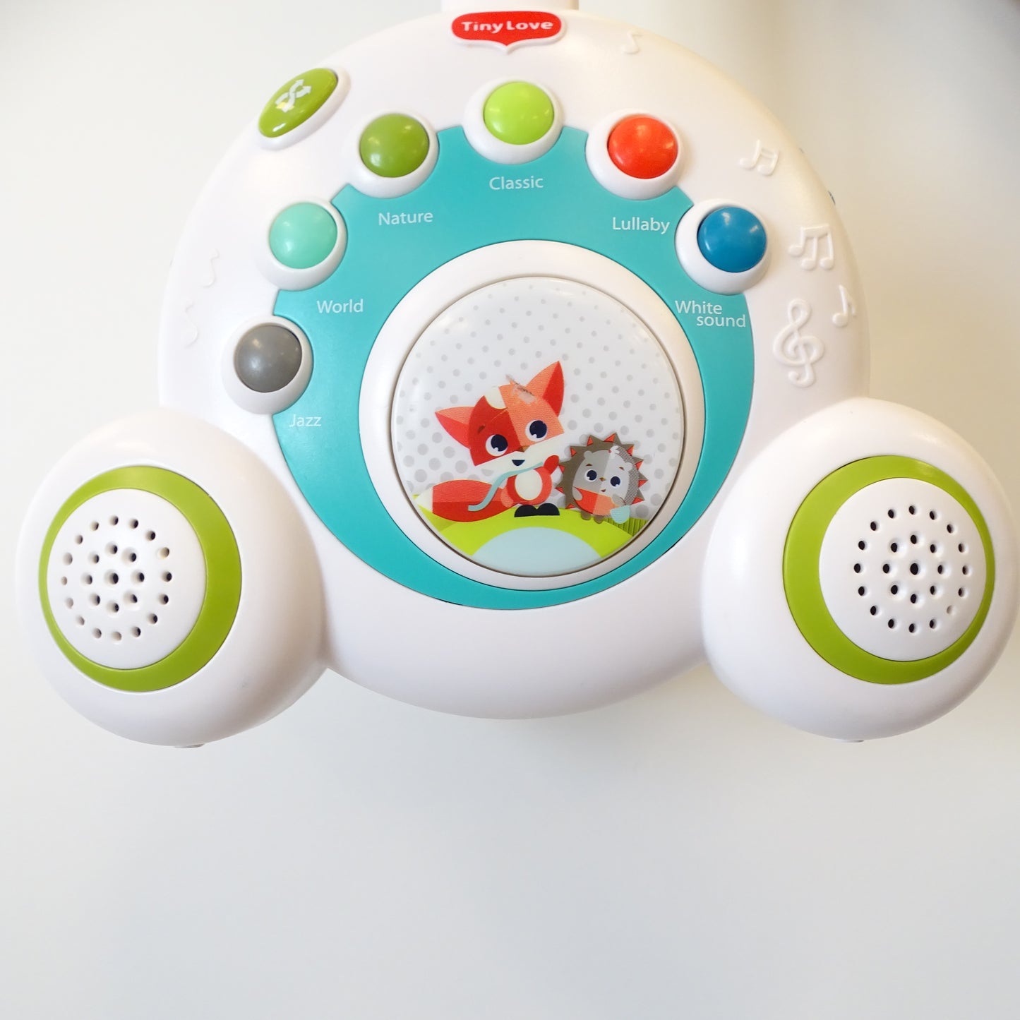 Soothe’n Groove Musique pour Bébé TINYLOVE - Dès Naissance | Ref 15484