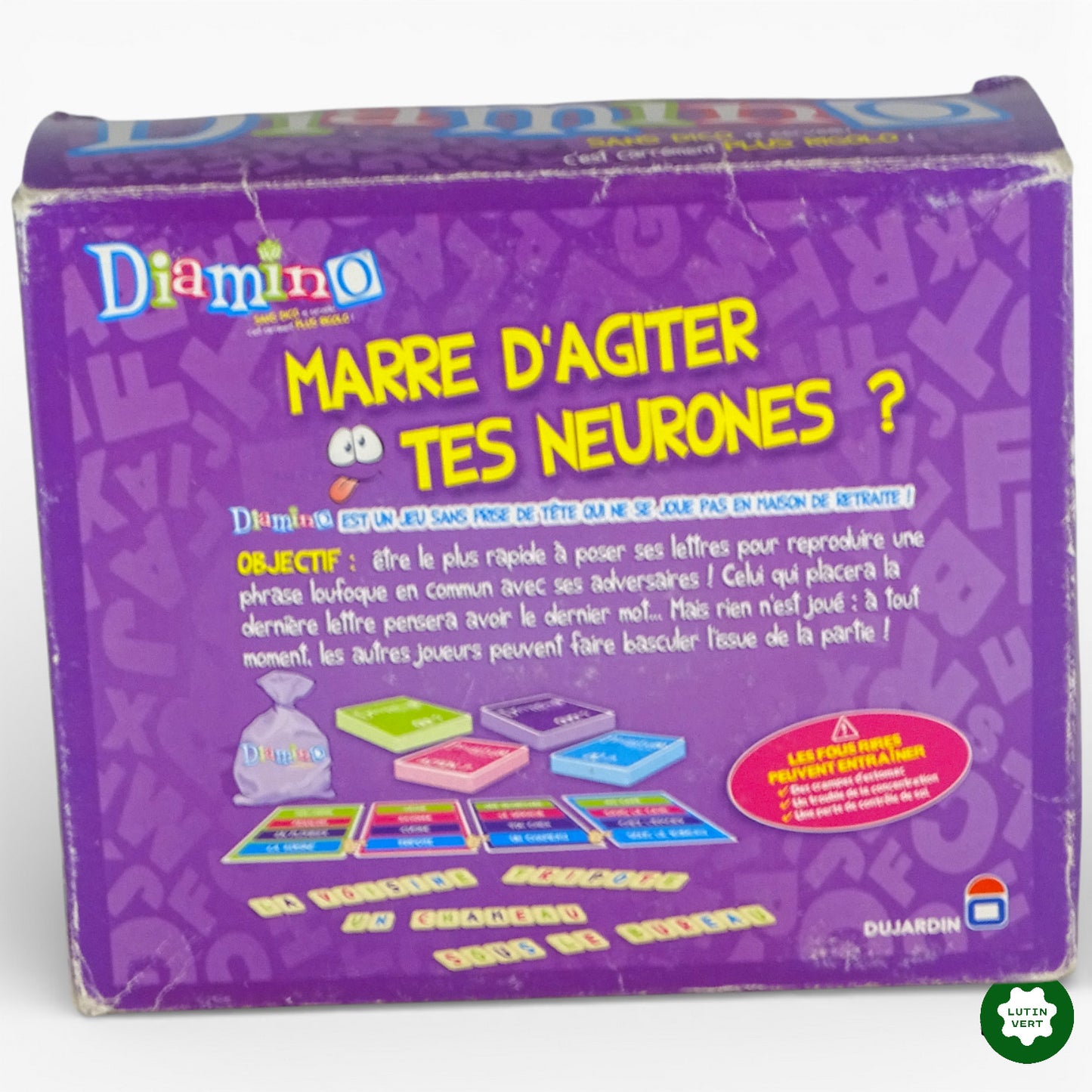 Diamino d'occasion DUJARDIN - Dès 10 ans | Ref 004