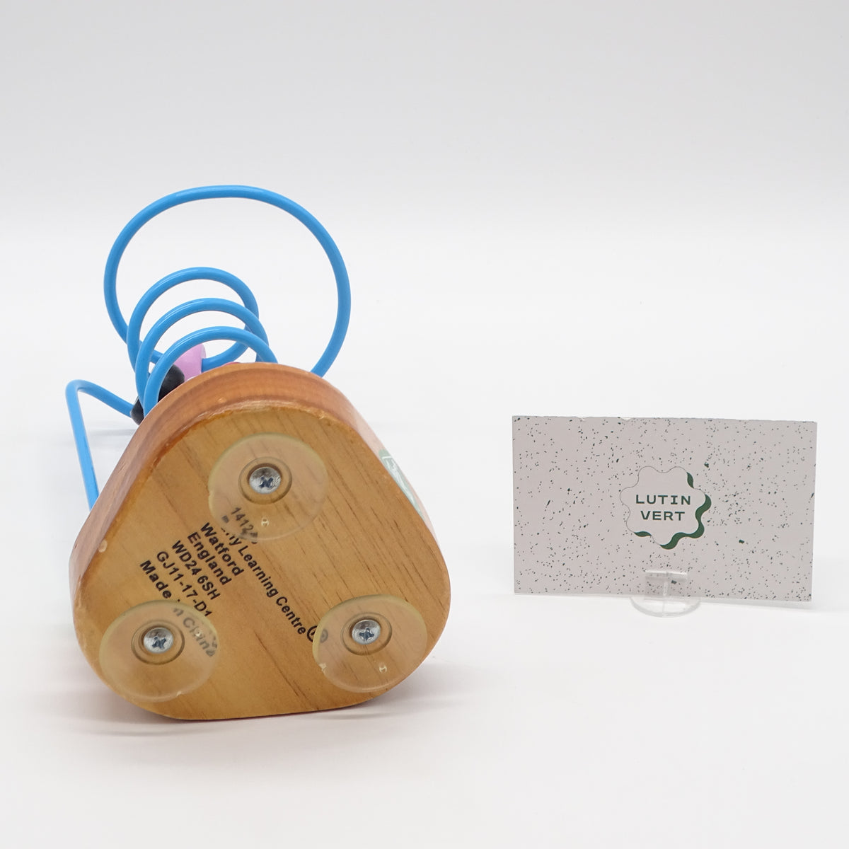 Mini Boulier en Bois ELC - Dès 3 ans | Ref 15507