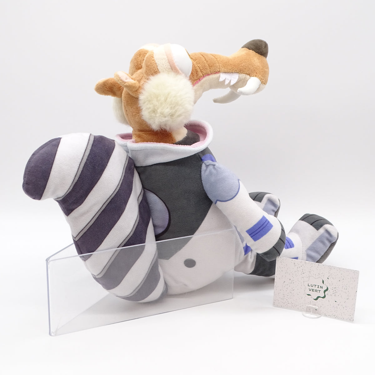 Peluche cosmonote l’age de glace GIPSY - Dès Naissance | Ref 15520