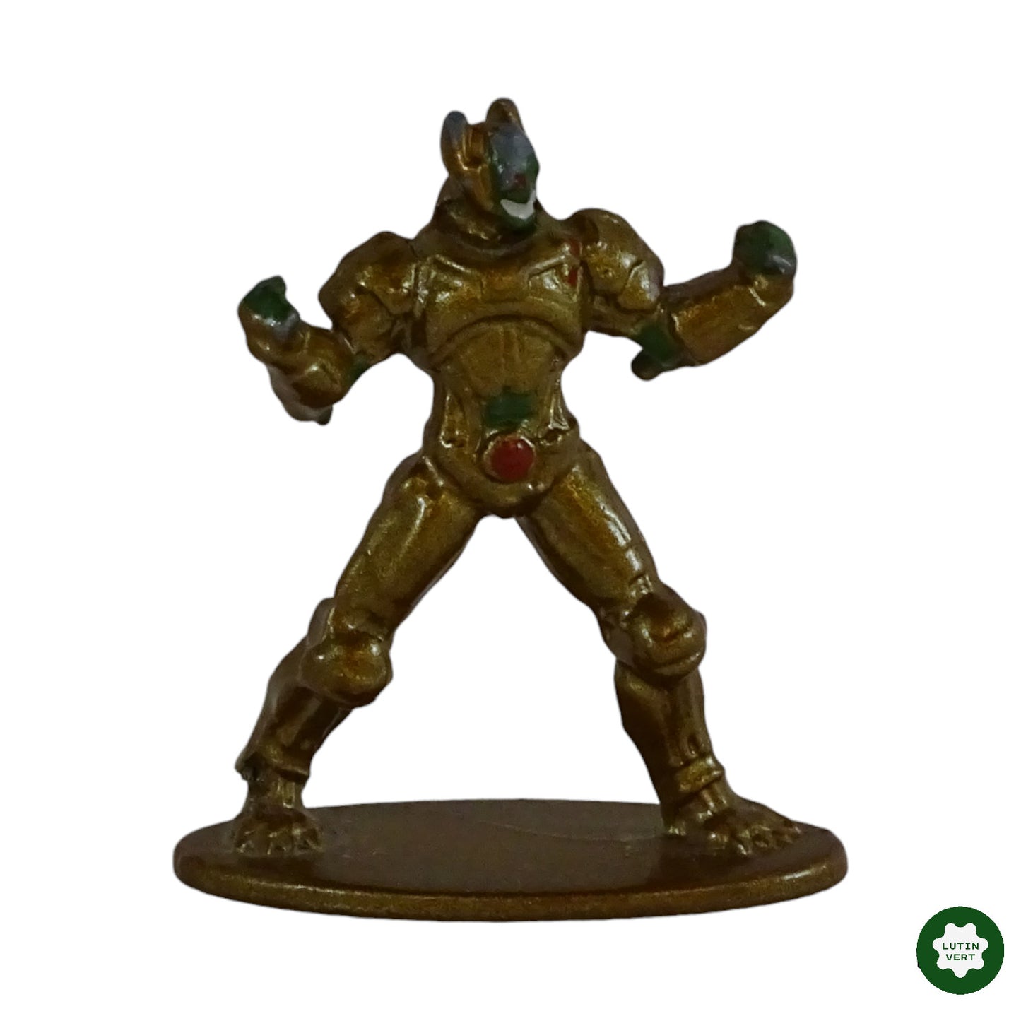 Figurine Parademon 4,5 cm d'occasion JADA - Dès 7 ans | Ref 8060