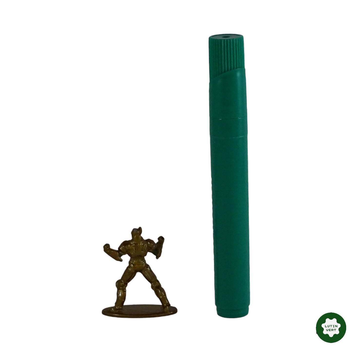 Figurine Parademon 4,5 cm d'occasion JADA - Dès 7 ans | Ref 8060