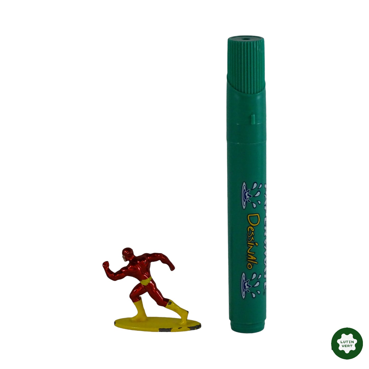 Figurine Flash Gordon 4,5cm d'occasion JADA - Dès 7 ans | Ref 8059