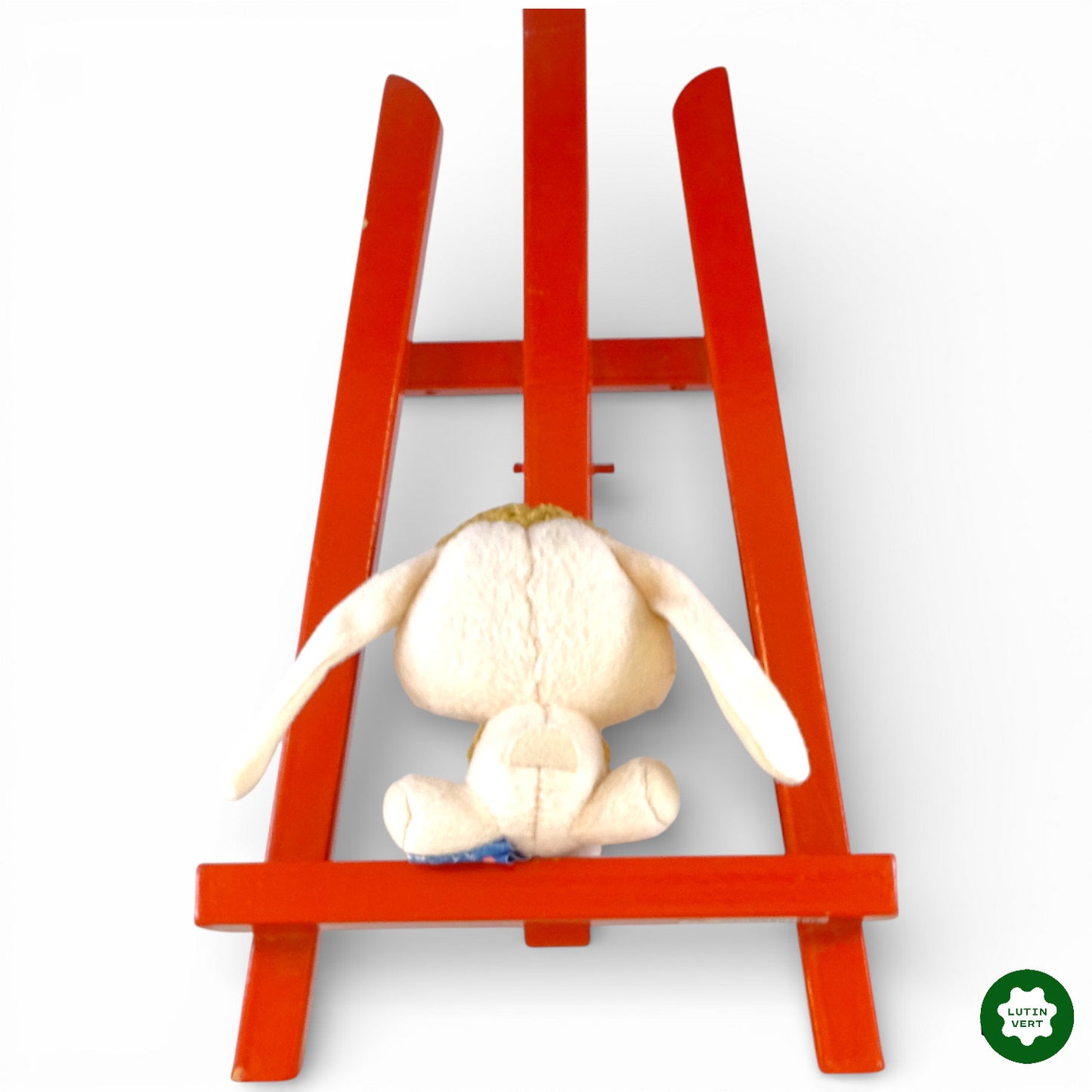 Peluche Littlest PetShop « VIP Bunny » d'occasion HASBRO - Dès 18 mois | Ref 12816