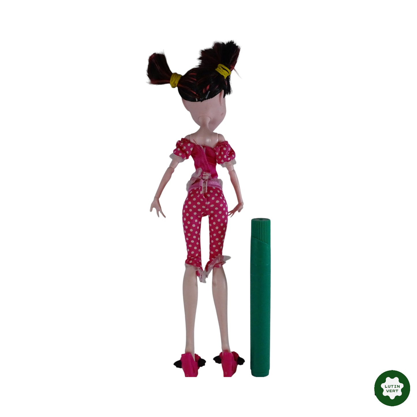 Poupée Monster Hight Draculaura d'occasion MATTEL - Dès 6 ans | Ref 8192