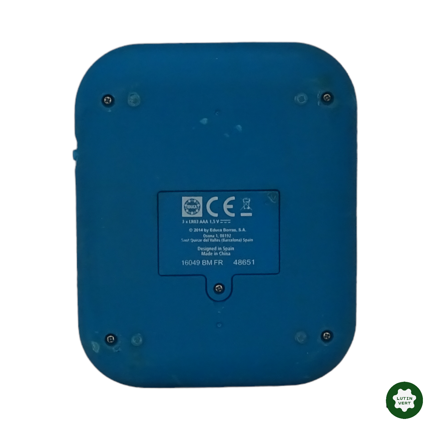 Tablette baby d'occasion EDUCA - Dès 9 ans | Lutin Vert