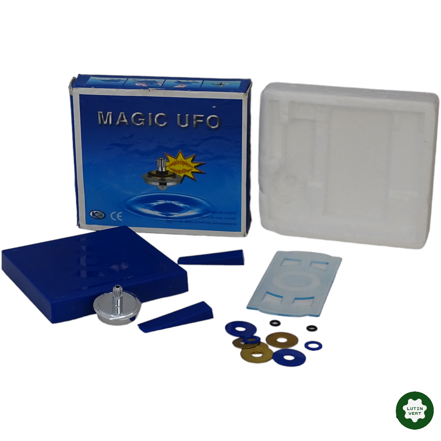 Magic UFO d'occasion TAIZE TOYS - Dès 12 ans | Lutin Vert