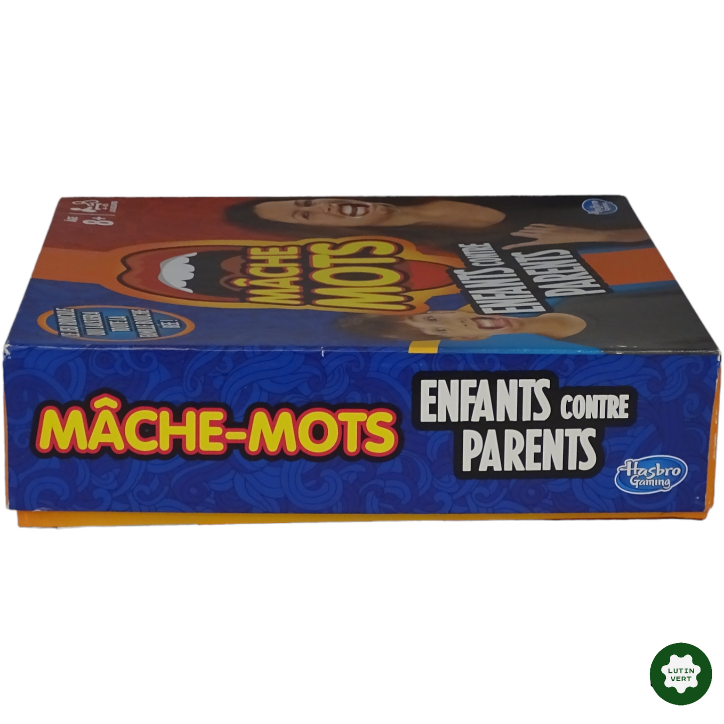 Mâche-Mots d'occasion HASBRO - Dès 8 ans | Lutin Vert