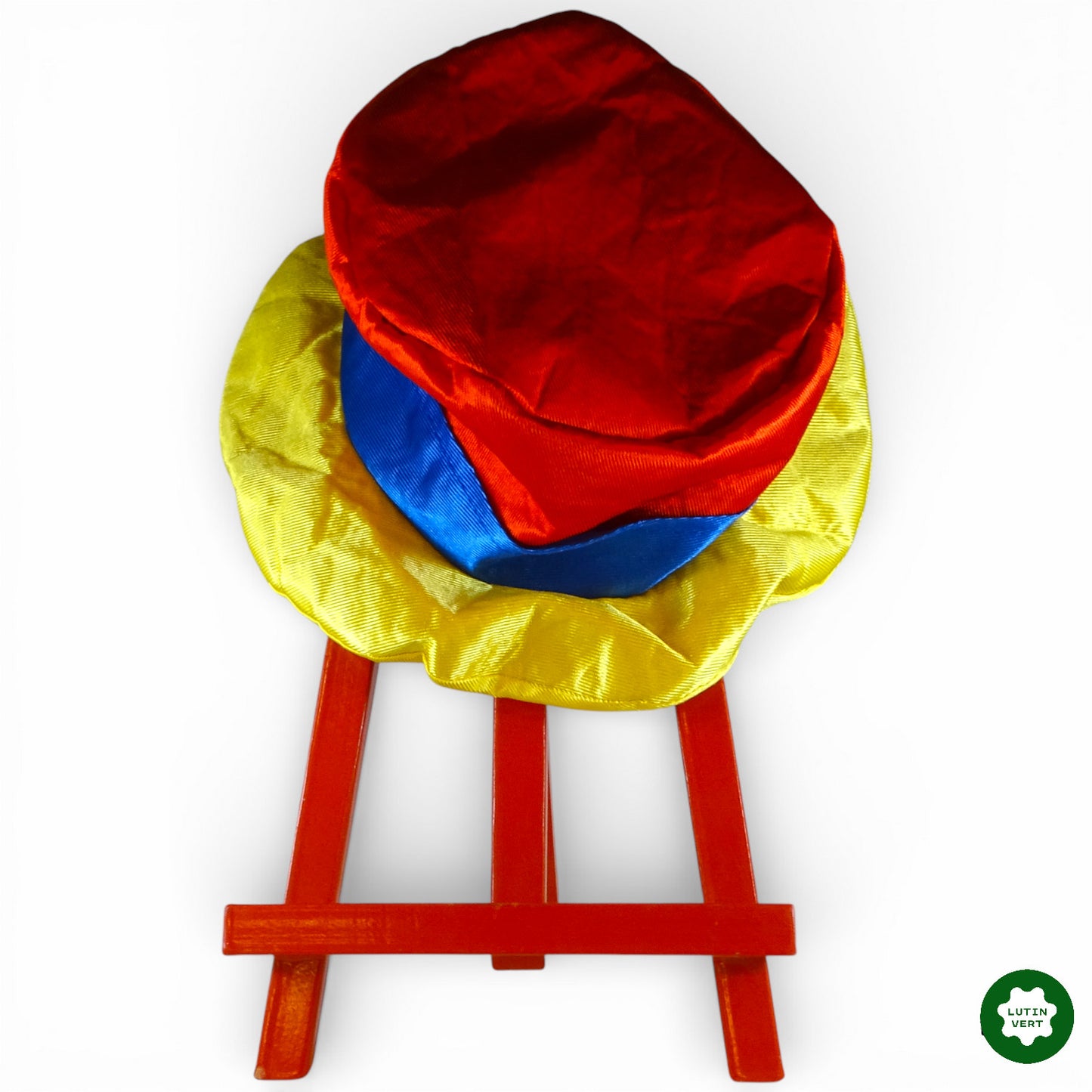 Chapeau de clown enfant d'occasion - Dès 10 ans | Ref 12917