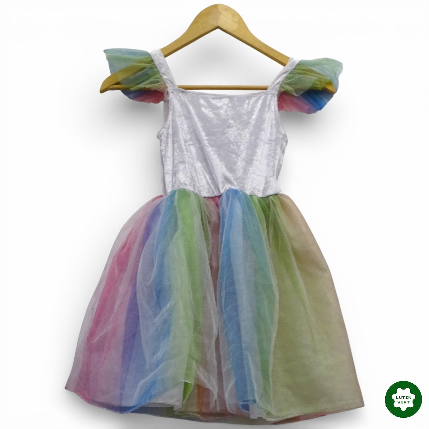 Déguisement enfant « Robe licorne » d'occasion OXYBUL - Dès 6 ans | Ref 12914