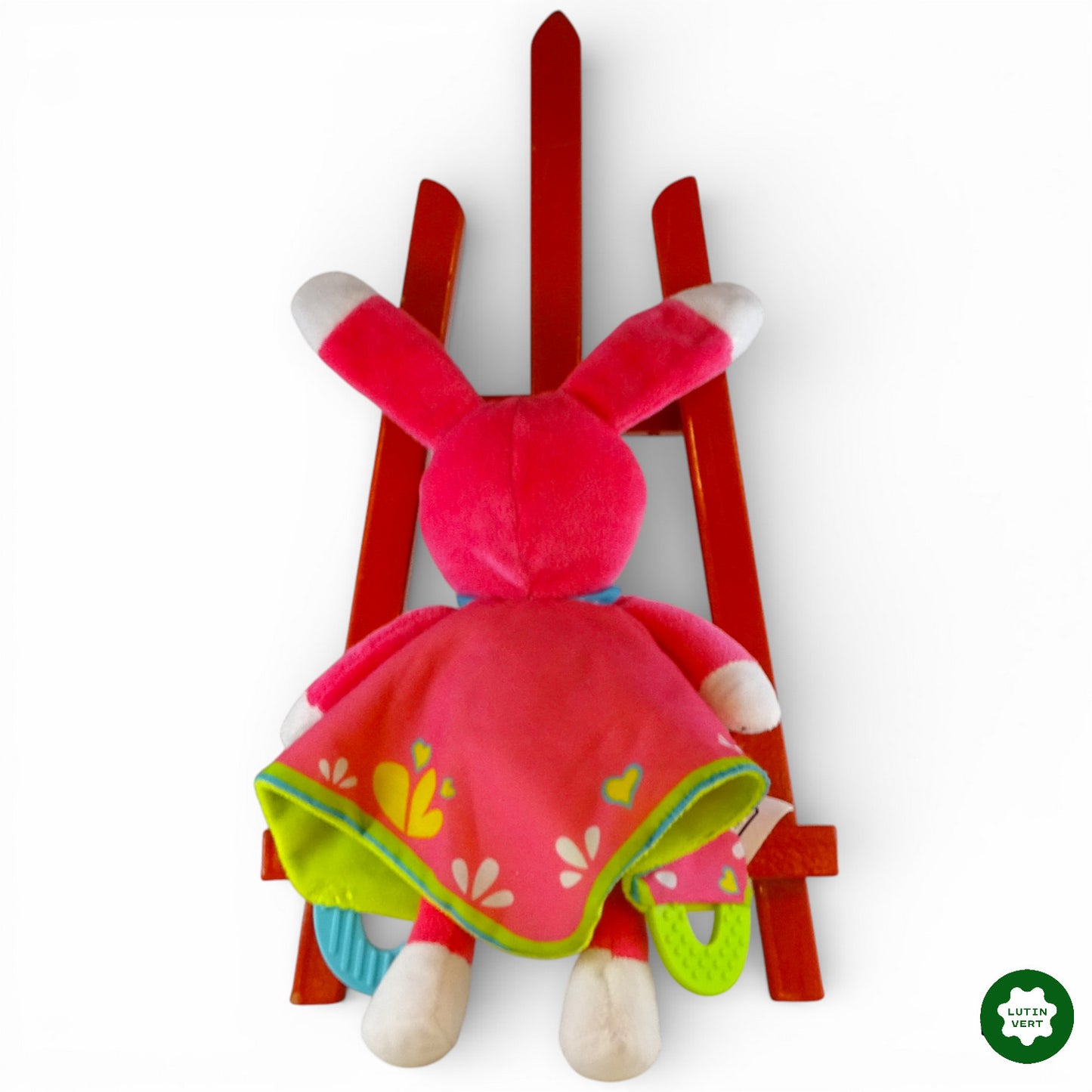 Doudou Lapin d'occasion WONDER MAMAN - Dès Naissance | Ref 12939