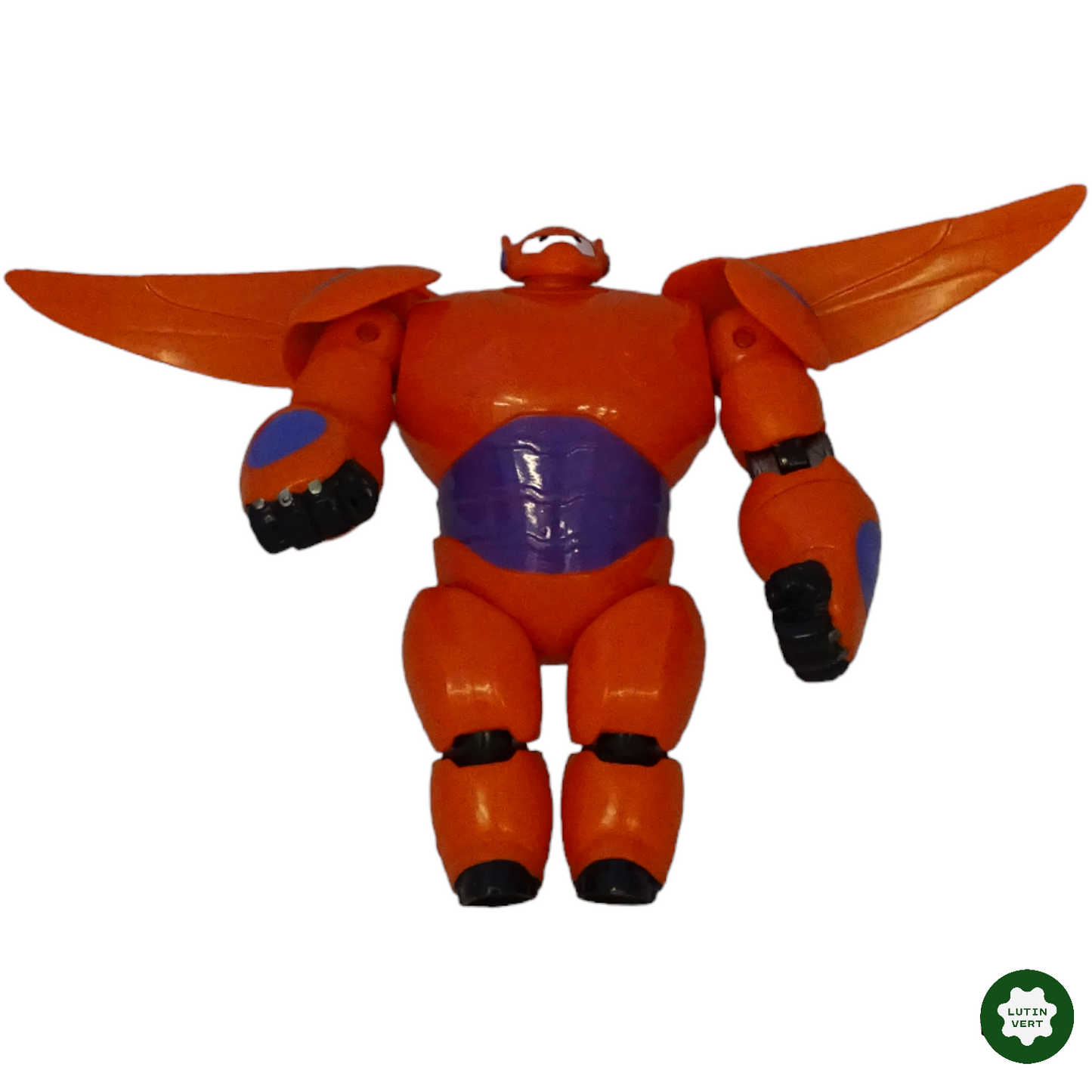 Figurine de Baymax de Disney d'occasion BANDAÏ - Dès 6 ans | Lutin Vert