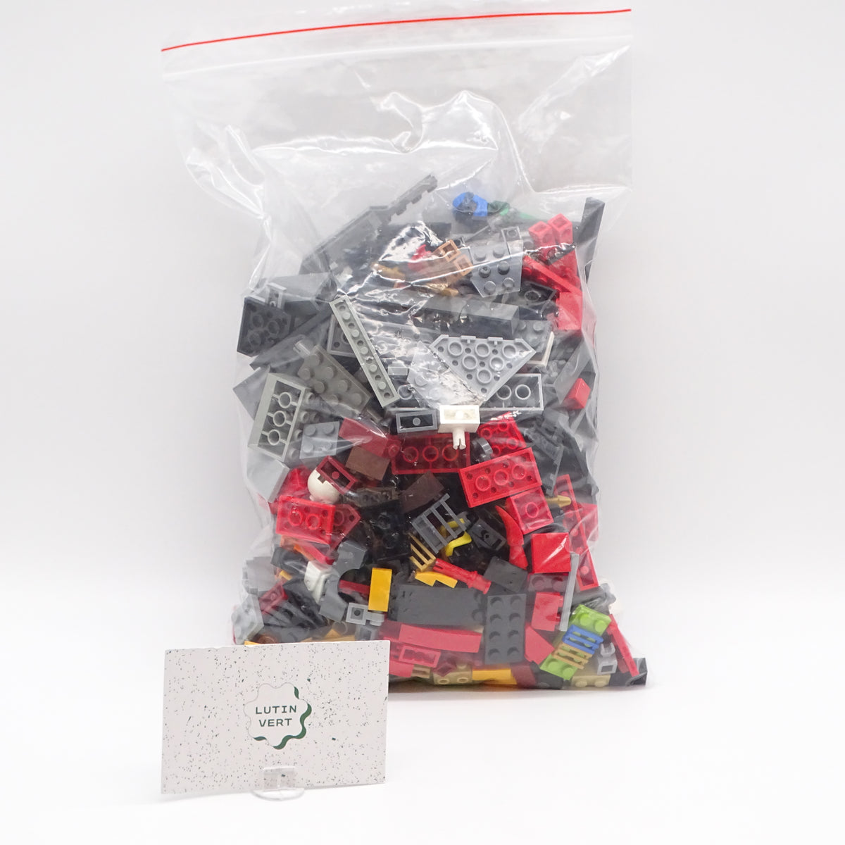 lot 500g lego NinjaGo LEGO - Dès 7 ans | Ref 15661