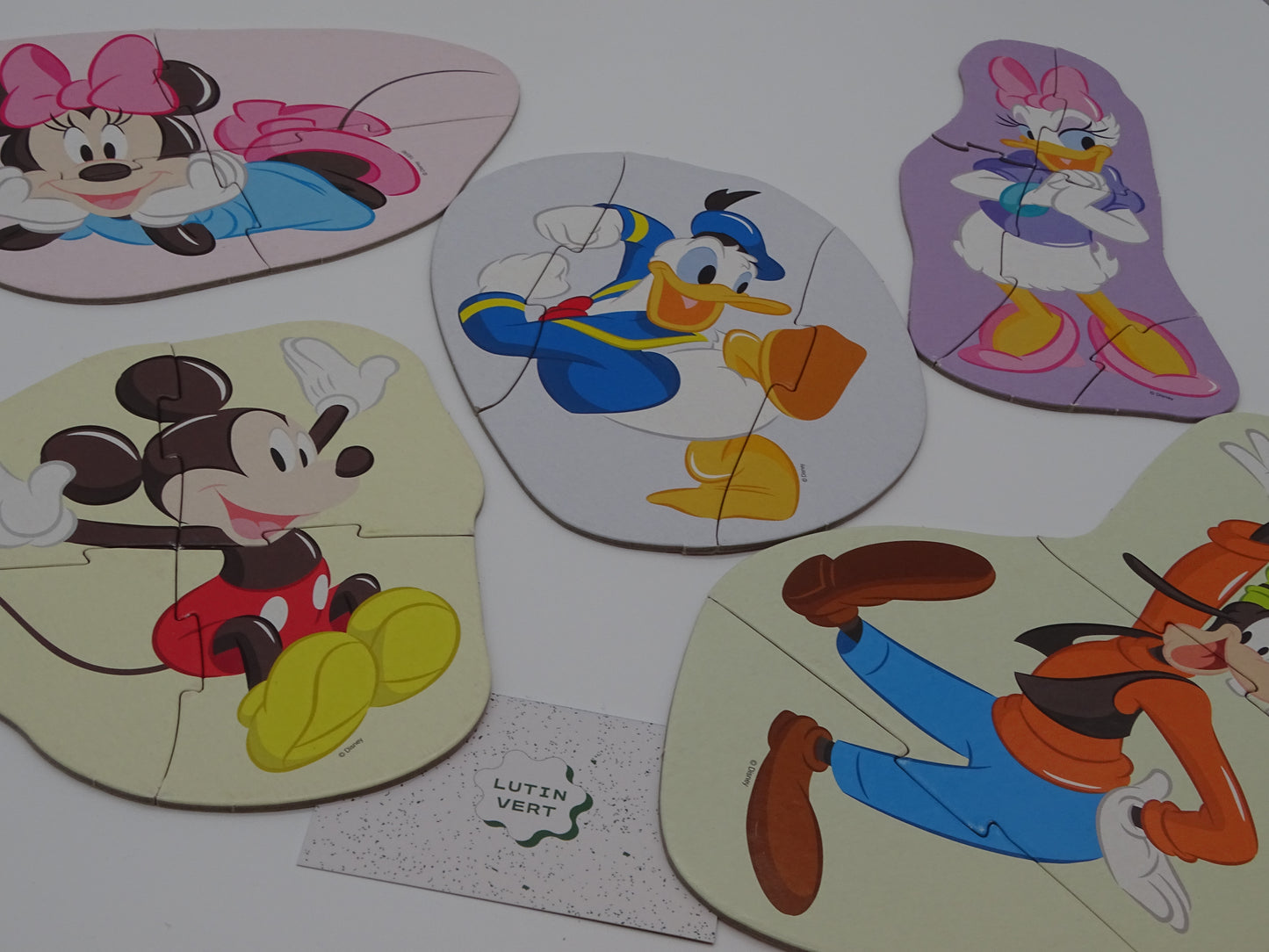 Disney baby Puzzles d'occasion EDUCA - Dès 2 ans | Ref 12997
