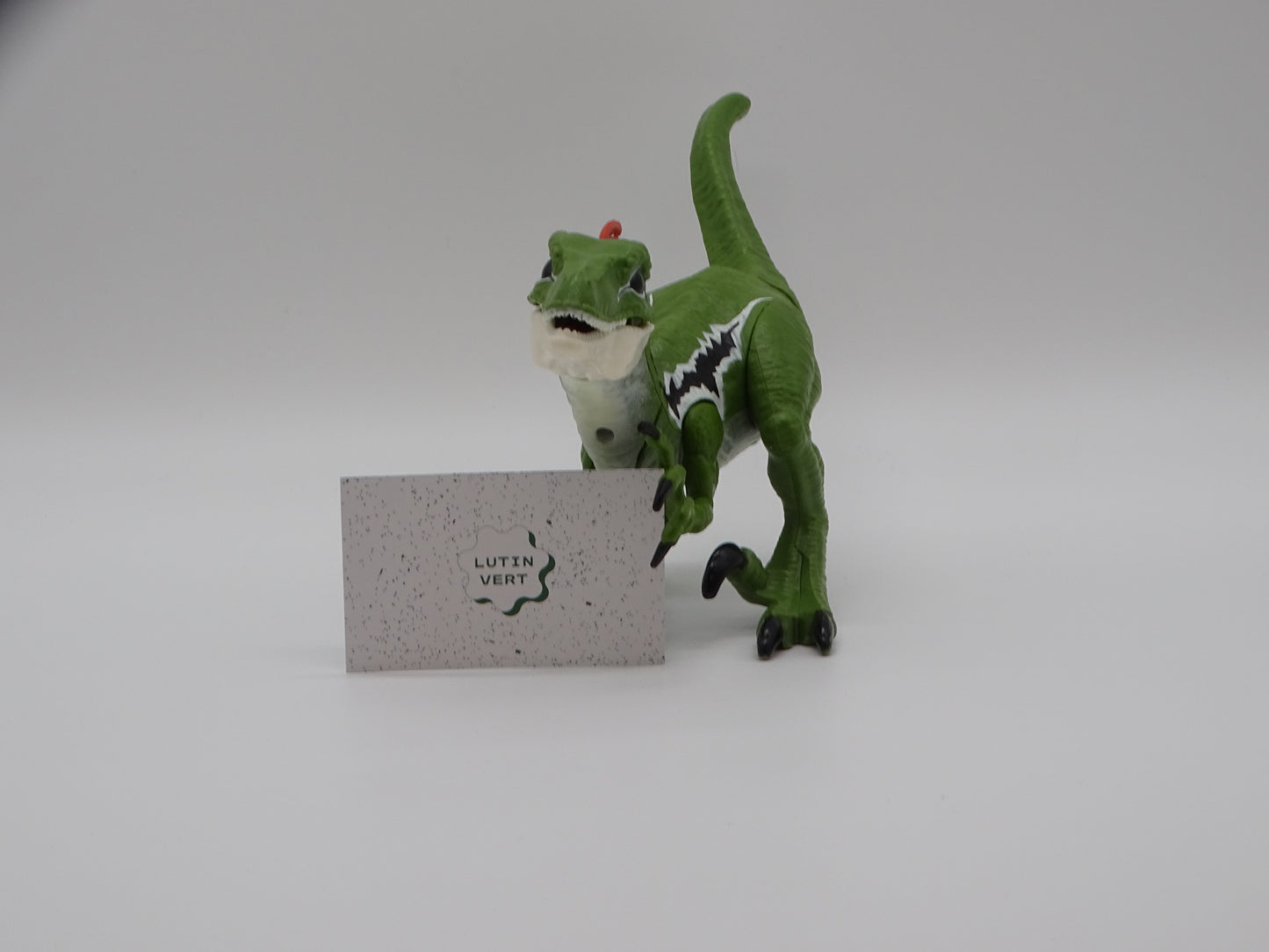 Vélociraptor d'occasion ZURU - Dès 6 ans | Ref 13019