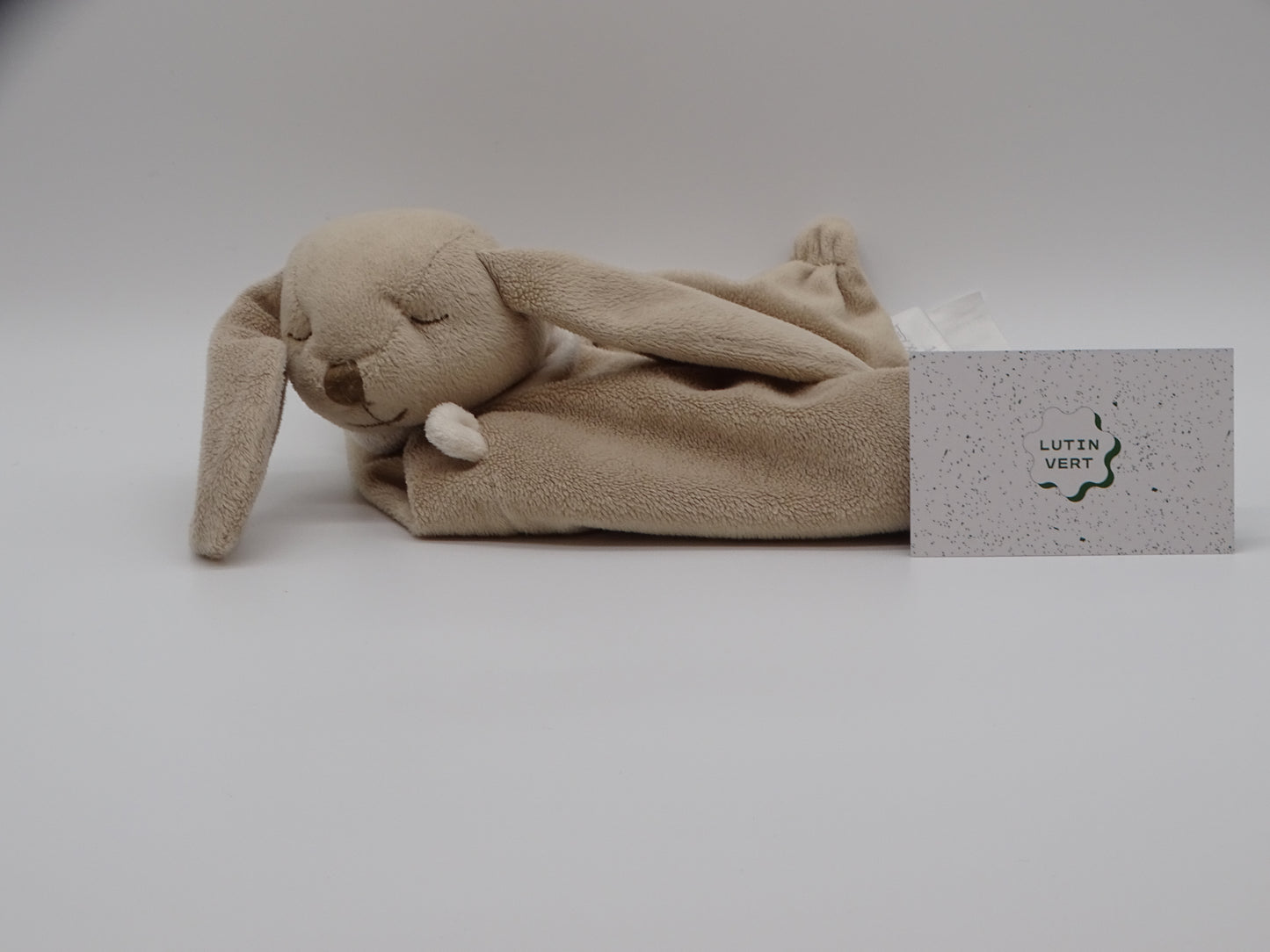 Doudou Lapin d'occasion CADES - Dès 3 mois | Ref 13018