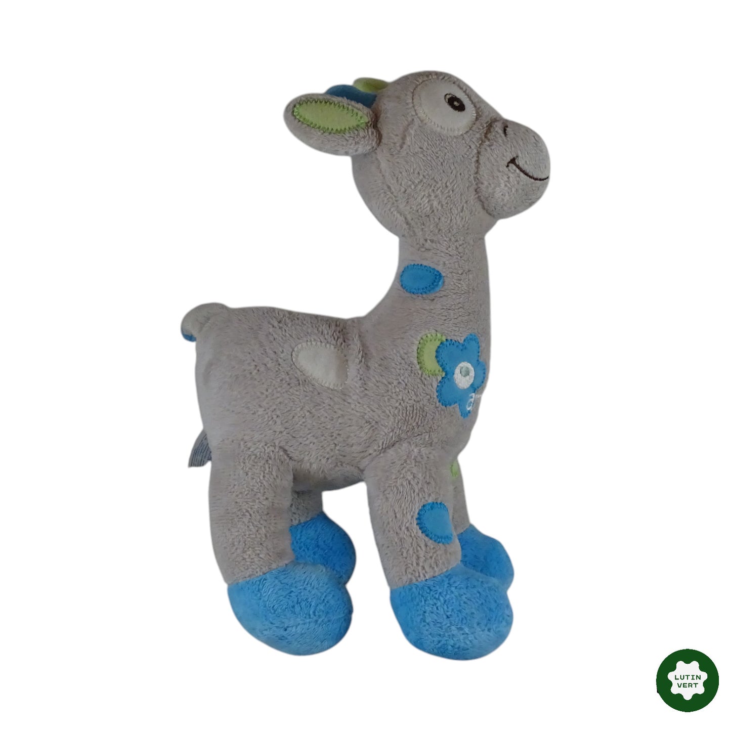 Doudou Girafe Arthur d'occasion ARTHUR ET LOLA - Dès 6 mois | Ref 8870
