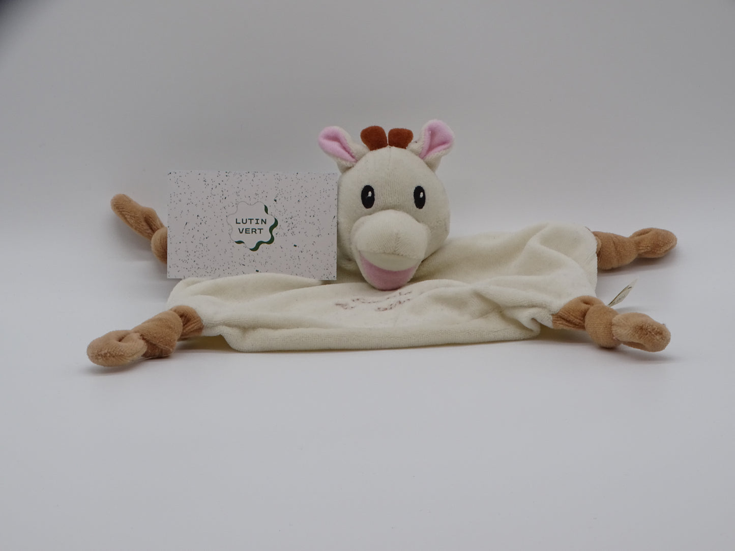 Doudou « Sophie la girafe » d'occasion VULLI - Dès 3 mois | Ref 13013