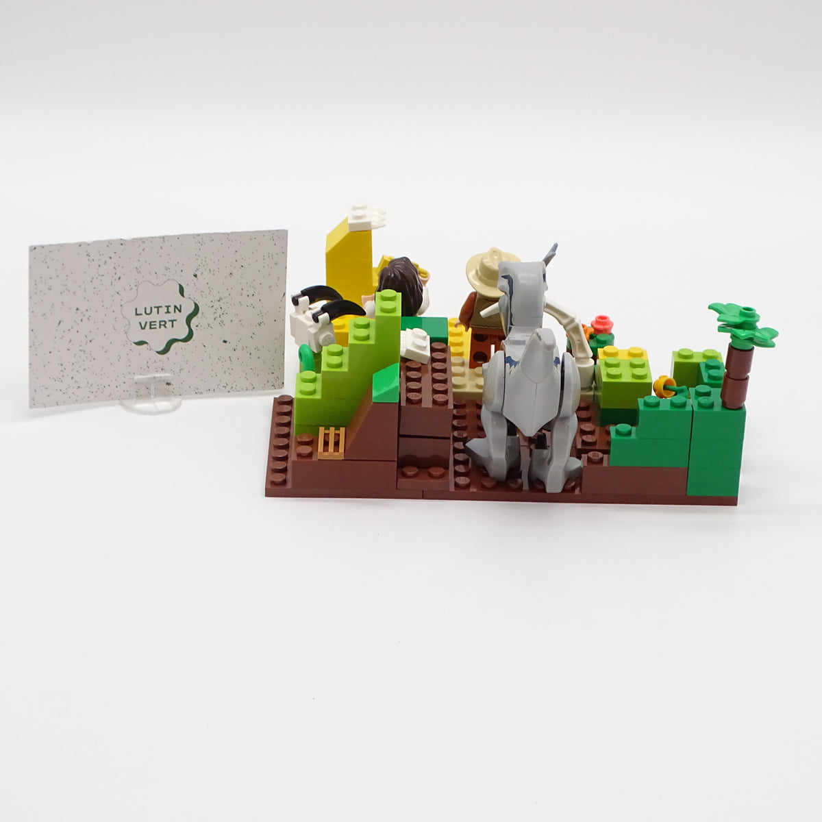 Lot LEGO « L’expédition des dinosaures » LEGO - Dès 7 ans | Ref 15685