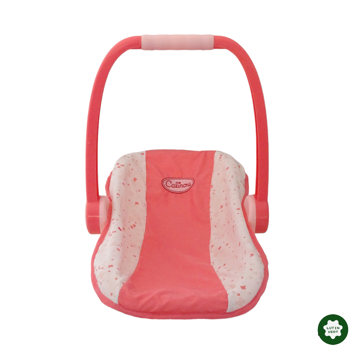 Cosy rose et rose pâle d'occasion CALINOU - Dès 3 ans | Lutin Vert