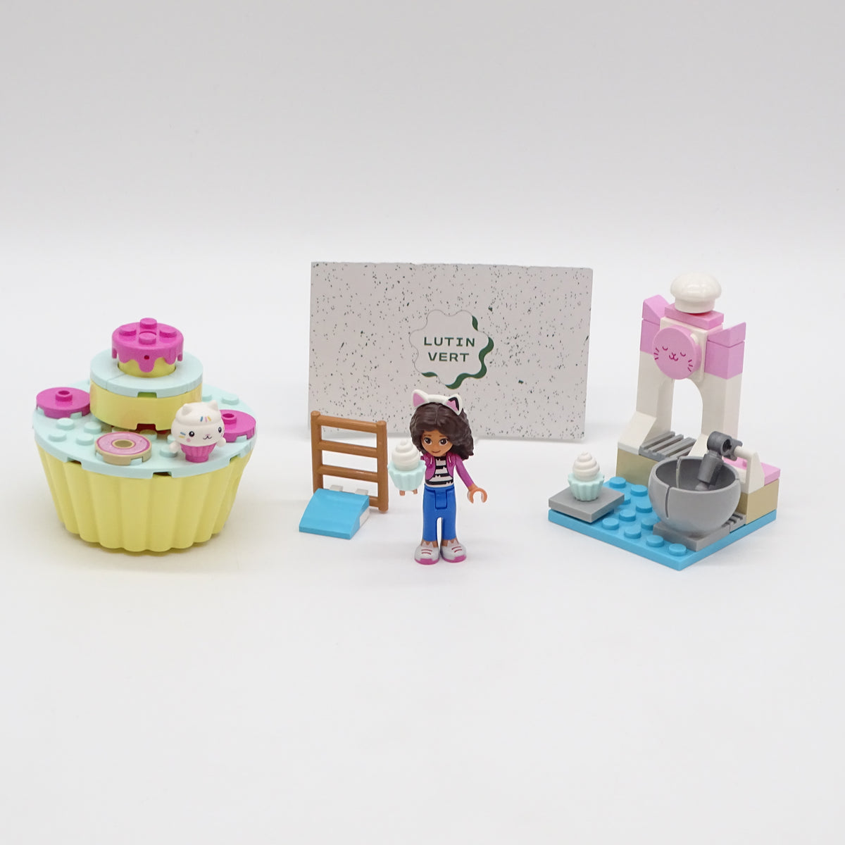 Lego Gabby Chat 10785 LEGO - Dès 4 ans | Ref 15729