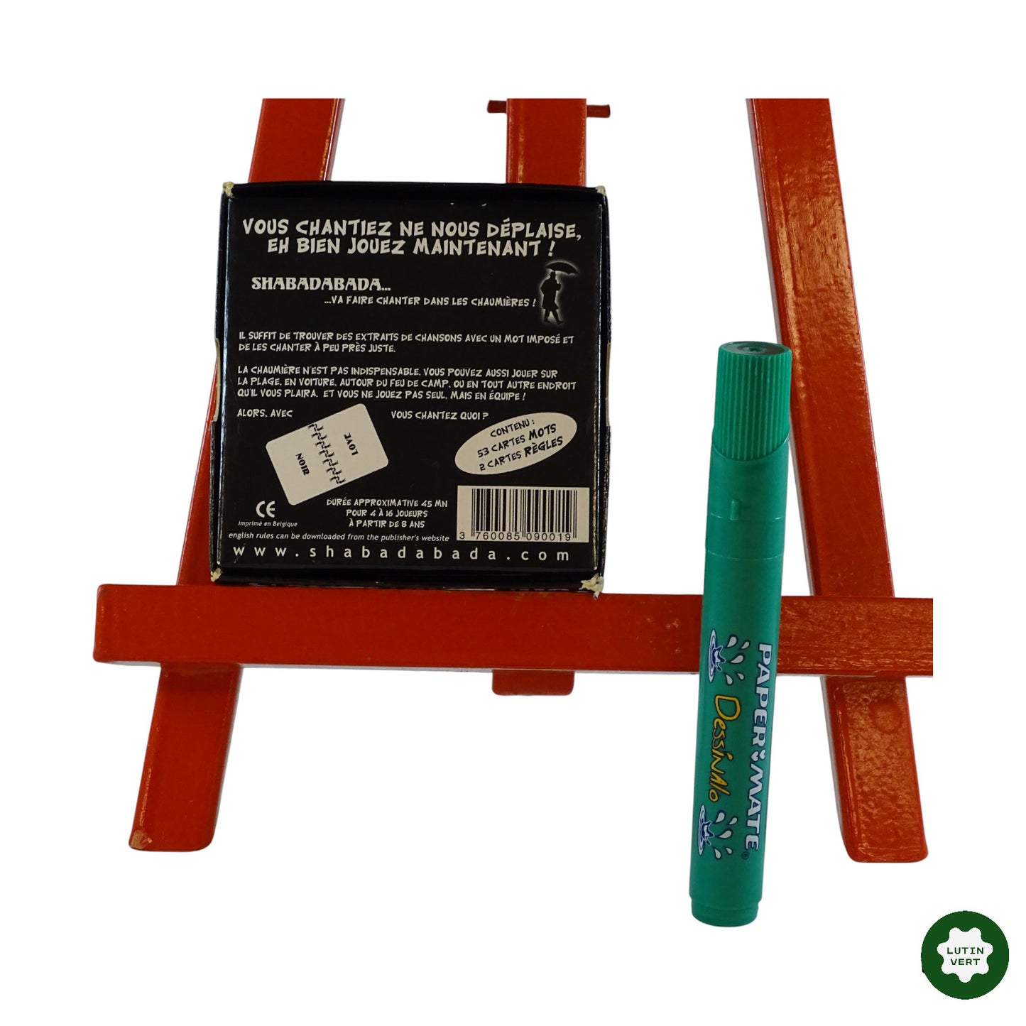 Shabadabada d'occasion - Dès 8 ans | Ref 8983