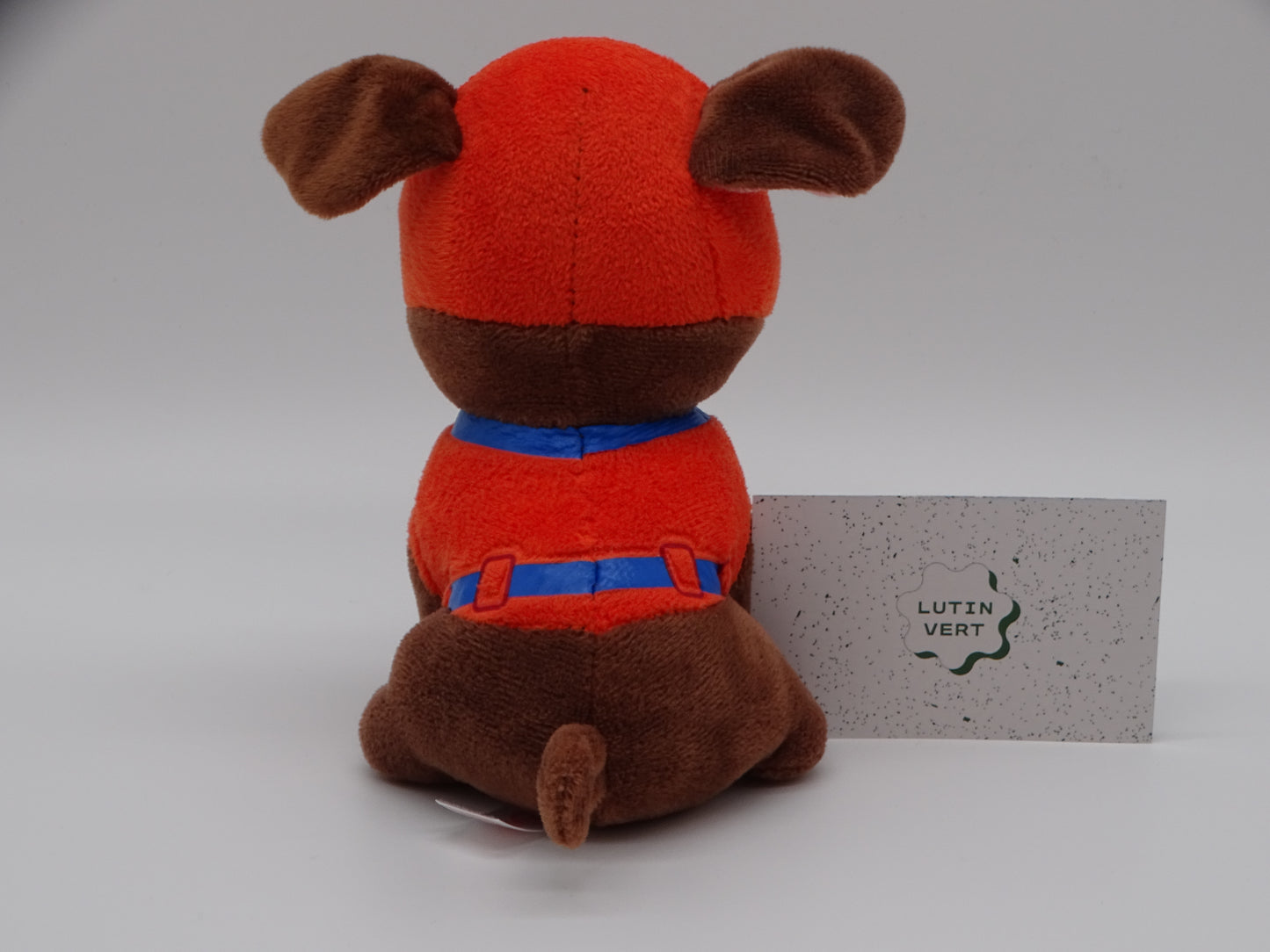 Zuma « Paw Patrol » d'occasion TY - Dès 3 ans | Ref 13091