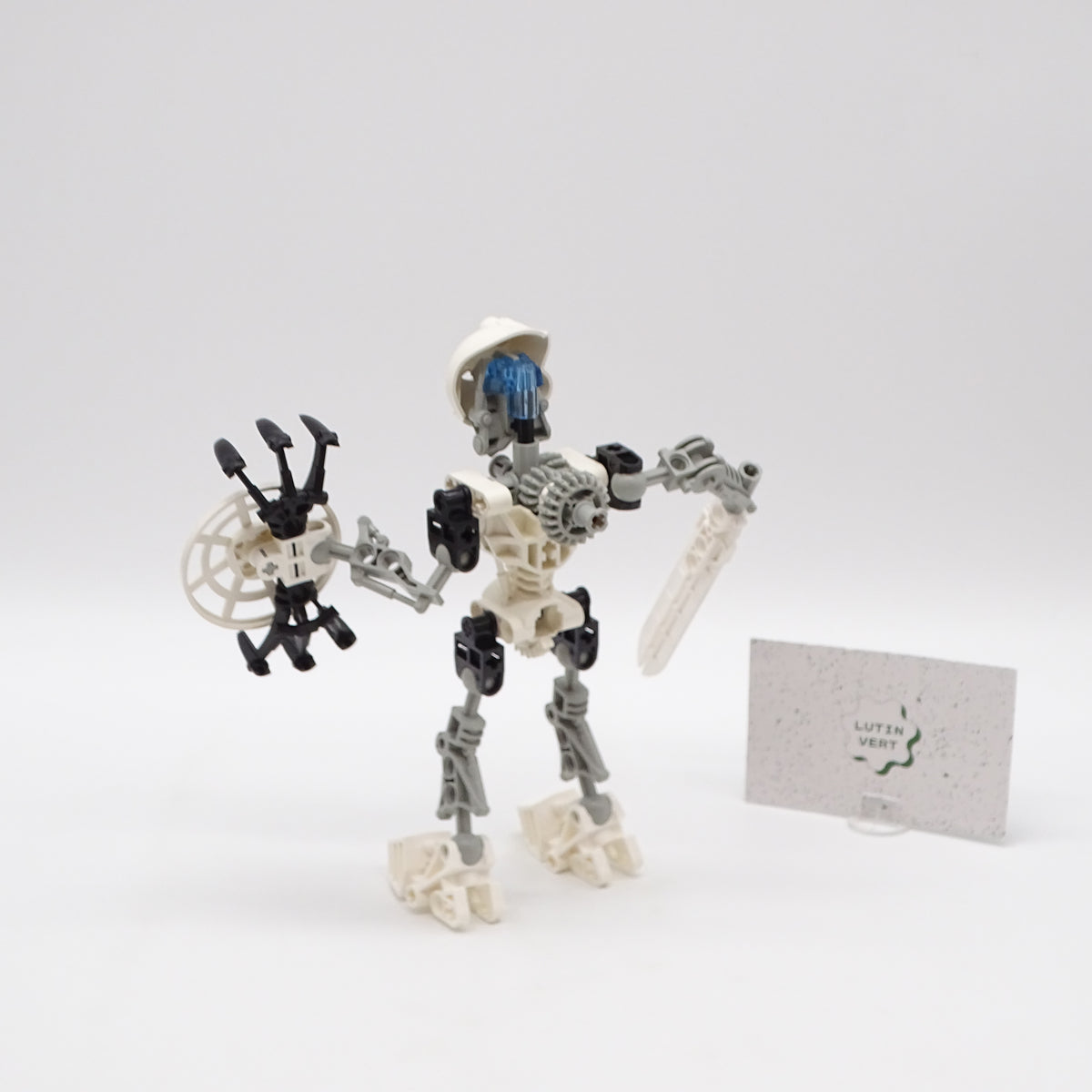 Lego bionicle Kopaka 8536 LEGO - Dès 7 ans | Ref 15750