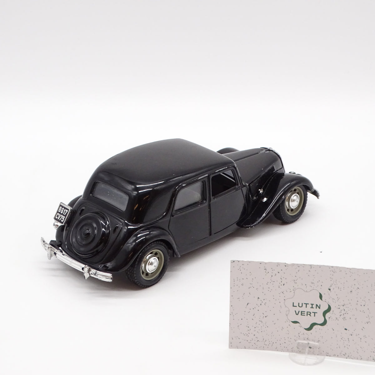 Citroën Traction Avant 15cv BURAGO - Dès 7 ans | Ref 15751